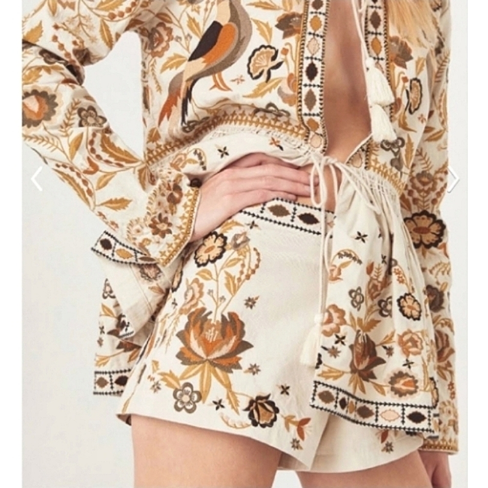 Spell and the Gypsy Collective Hacienda Shorts